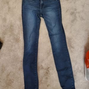 Abercrombie jeans